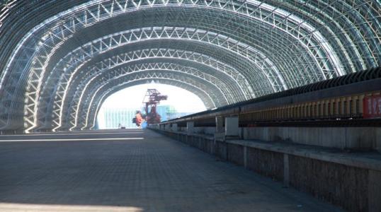 安庆料棚网架设计公司